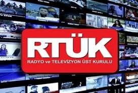 RTÜK Bu hafta 4 Kanala Ceza Verdi.