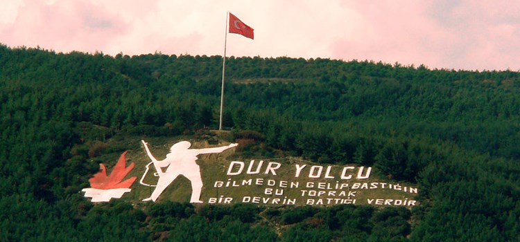 Şehitlerimizi Zaferimizin 98. Yılında Anıyoruz.