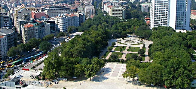 Medya Taksim Gezi Parkı Eylemlerini Abartmadı