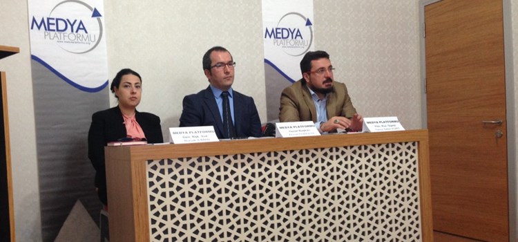 Medya Platformu’ndan İsrail’e sert tepki