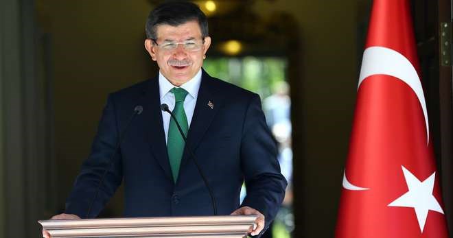 Davutoğlu’ndan flaş operasyon açıklaması