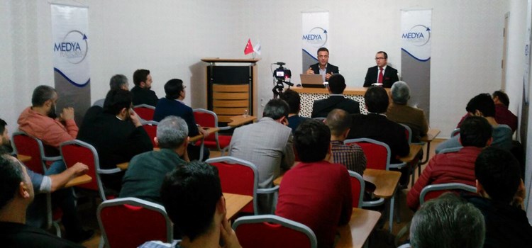 Gündem değerlendirmesi ve stk'ların Türkiye üzerindeki rolü
