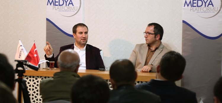 Genar Genel Müdürü Mustafa ŞEN Türkiyede Araştırmacılık