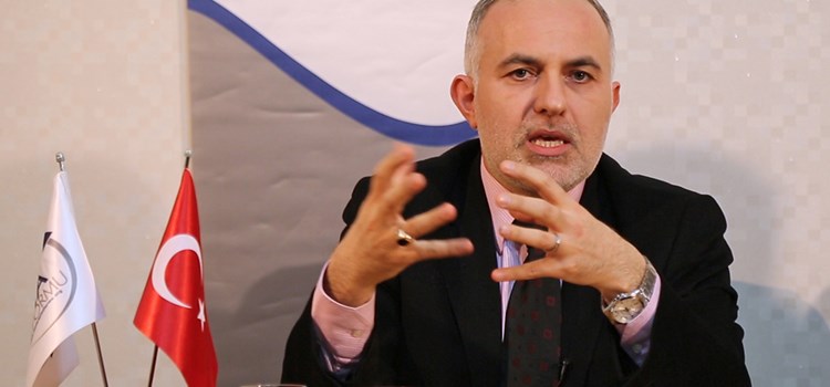 Kızılay Genel Başkan V. Dr.Kerem KINIK Dünya ve İnsani Krizler