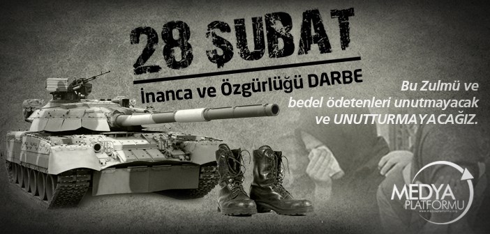 28 Şubat Postmodern DARBE