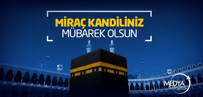 Başkanımızın Kandil Mesajı