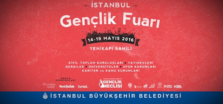 İstanbul Gençlik Fuarı