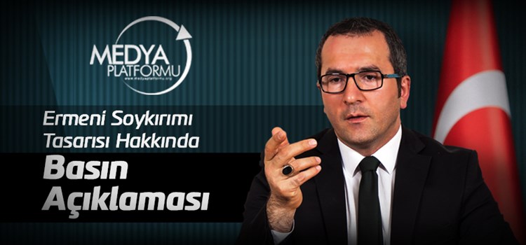 Ermeni Tasarısı Hakkında