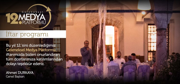 12. Geleneksel Medya Platformu