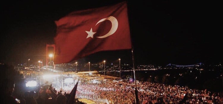 15 TEMMUZ DESTANI