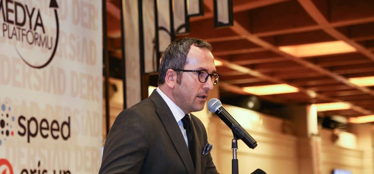 Geleneksel 14. Medya Platformu İftar Yemeği