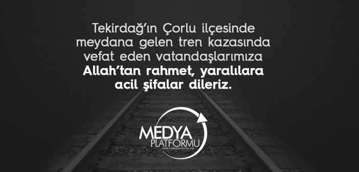 Tren Kazası