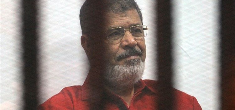 Muhammed Mursi vefat etti