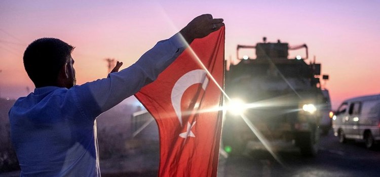 Barış_Pınarı Harekatını Destekliyoruz