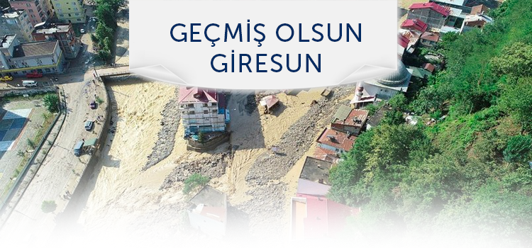 Geçmiş Olsun Giresun