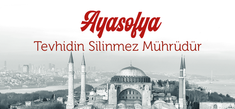 Milli İrade Platformu’ndan Ayasofya Açıklaması